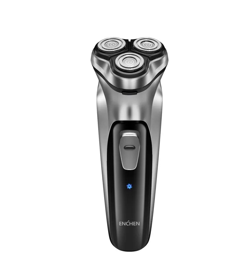 Blackstone Rotary Electric Shaver for Men, 3D Floating Blade, Washable, Type-C, USB Rechargeable, Shaving Machine